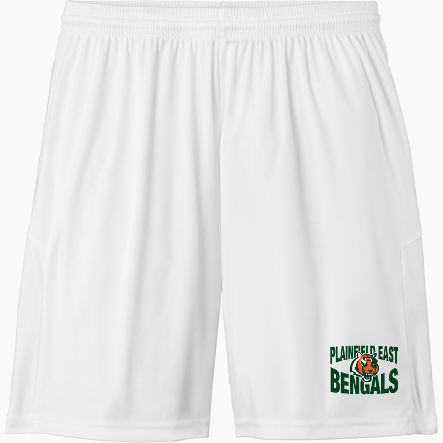 Plainfield East Bengals Sport-Tek Men's Competitor United 7" Short