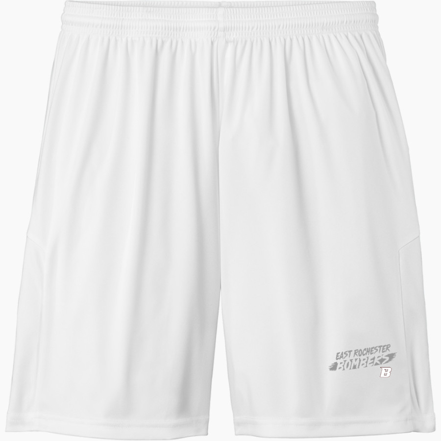 East Rochester Bombers Sport-Tek Men's Competitor United 7" Short