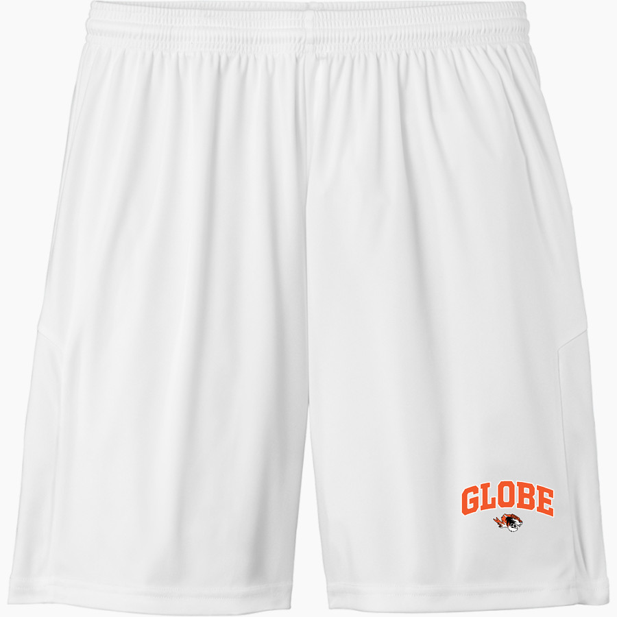 Globe Tigers Sport-Tek Men's Competitor United 7" Short
