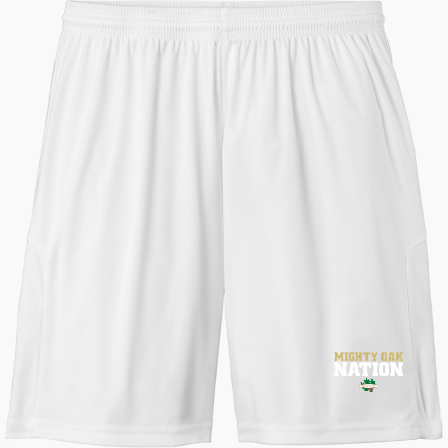 Fortune Academy Mighty Oaks online store Sport-Tek Men's Competitor United 7" Short