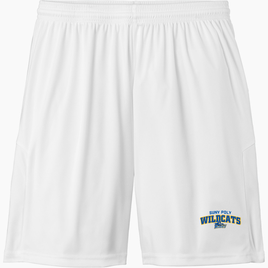 SUNY POLYTECHNIC INSTITUTE Wildcats Sport-Tek Men's Competitor United 7" Short