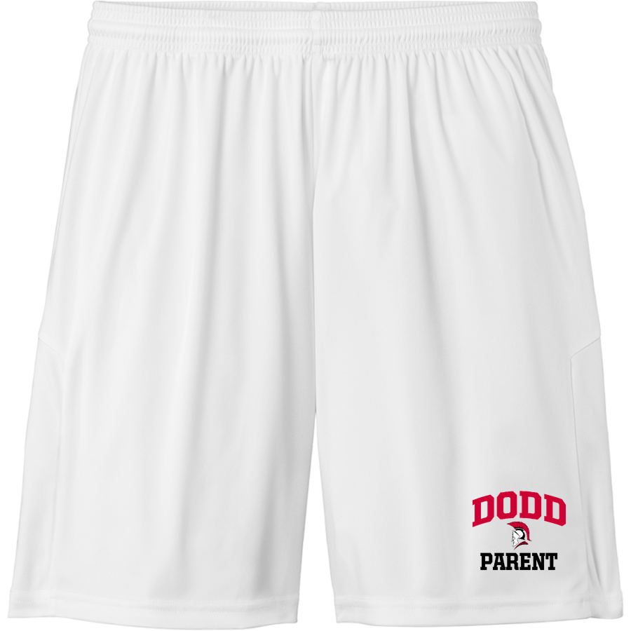 Dodd Spartans <span class="pdp-name-mascot">Dodd Middle School Spartans</span> Sport-Tek Men's Competitor United 7" Short