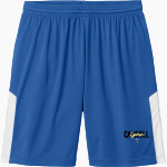 Carroll Lynx Sport-Tek Men's Competitor United 7" Short Front Thumbnail