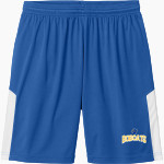 Lansing Bobcats Bobcats Sport-Tek Men's Competitor United 7" Short Front Thumbnail