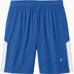 MacArthur Elementary Mustangs Sport-Tek Men's Competitor United 7" Short Front Thumbnail