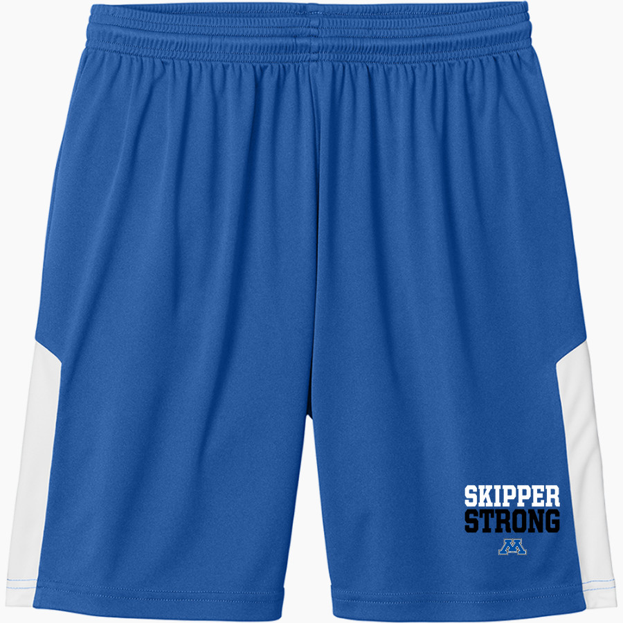 Minnetonka Skippers Sport-Tek Men's Competitor United 7" Short