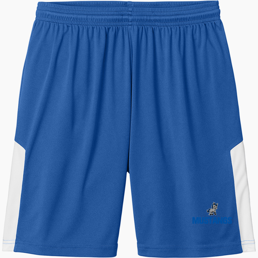 MacArthur Elementary Mustangs Sport-Tek Men's Competitor United 7" Short