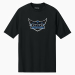 Irvington Community Schools Online Store <span class="pdp-name-mascot">Irvington Community Schools Ravens</span> Sport-Tek Men's PosiCharge Compression 1/2-Sleeve Tee Front Thumbnail