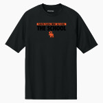 Santa Rosa Panthers <span class="pdp-name-mascot">Santa Rosa Pathers</span> Sport-Tek Men's PosiCharge Compression 1/2-Sleeve Tee Front Thumbnail