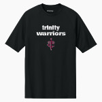 Trinity Warriors <span class="pdp-name-mascot">Trinity Christian Warriors</span> Sport-Tek Men's PosiCharge Compression 1/2-Sleeve Tee Front Thumbnail