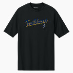 Paul Duke STEM Trailblazers <span class="pdp-name-mascot">Paul Duke High School Trailblazers</span> Sport-Tek Men's PosiCharge Compression 1/2-Sleeve Tee Front Thumbnail