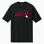 Valley Lutheran Flames <span class="pdp-name-mascot">Valley Lutheran High School Flames</span> Sport-Tek Men's PosiCharge Compression 1/2-Sleeve Tee Front Thumbnail