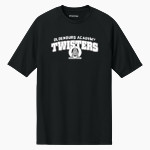 OLDENBURG ACADEMY TWISTERS <span class="pdp-name-mascot">OLDENBURG ACADEMY TWISTERS</span> Sport-Tek Men's PosiCharge Compression 1/2-Sleeve Tee Front Thumbnail