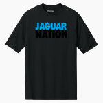 Frankel Jewish Academy Jaguars official sideline store <span class="pdp-name-mascot">Frankel Jewish Academy Jaguars</span> Sport-Tek Men's PosiCharge Compression 1/2-Sleeve Tee Front Thumbnail