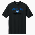 Buckeye Trail Warriors <span class="pdp-name-mascot">Buckeye Trail Warriors</span> Sport-Tek Men's PosiCharge Compression 1/2-Sleeve Tee Front Thumbnail