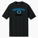 Oceanside Collegiate Academy Landsharks <span class="pdp-name-mascot">Oceanside Collegiate Academy Landsharks</span> Sport-Tek Men's PosiCharge Compression 1/2-Sleeve Tee Front Thumbnail