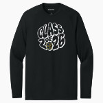 East Tennessee State University Buccaneers <span class="pdp-name-mascot">ETSU Buccaneers</span> Sport-Tek Men's PosiCharge Compression Long Sleeve Tee Front Thumbnail
