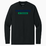 Doane Stuart Thunderchickens Thunderchickens <span class="pdp-name-mascot">Doane Stuart Thunderchickens</span> Sport-Tek Men's PosiCharge Compression Long Sleeve Tee Front Thumbnail
