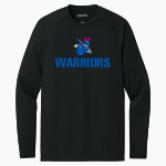 Alamance Christian Warriors <span class="pdp-name-mascot">Alamance Christian Warriors</span> Sport-Tek Men's PosiCharge Compression Long Sleeve Tee Front Thumbnail