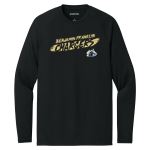 BENJAMIN FRANKLIN HIGH SCHOOL CHARGERS <span class="pdp-name-mascot">BENJAMIN FRANKLIN CHARGERS</span> Sport-Tek Men's PosiCharge Compression Long Sleeve Tee Front Thumbnail