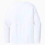 SUWANNEE HIGH SCHOOL BULLDOGS <span class="pdp-name-mascot">SUWANNEE BULLDOGS</span> Sport-Tek Men's PosiCharge Compression Long Sleeve Tee Back Thumbnail