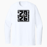 TRUMANN HIGH SCHOOL WILDCATS <span class="pdp-name-mascot">TRUMANN WILDCATS</span> Sport-Tek Men's PosiCharge Compression Long Sleeve Tee Front Thumbnail
