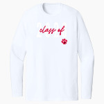 SOUTH MECKLENBURG Home of the Sabres <span class="pdp-name-mascot">SOUTH MECKLENBURG SABRES</span> Sport-Tek Men's PosiCharge Compression Long Sleeve Tee Front Thumbnail