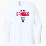 Olympic College Official Store of the Rangers <span class="pdp-name-mascot">Olympic College Rangers</span> Sport-Tek Men's PosiCharge Compression Long Sleeve Tee Front Thumbnail