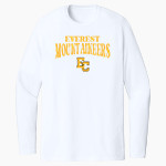 Everest Academy <span class="pdp-name-mascot">Everest Mountaineers</span> Sport-Tek Men's PosiCharge Compression Long Sleeve Tee Front Thumbnail