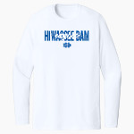 HIWASSEE DAM HIGH SCHOOL EAGLES <span class="pdp-name-mascot">HIWASSEE DAM EAGLES</span> Sport-Tek Men's PosiCharge Compression Long Sleeve Tee Front Thumbnail