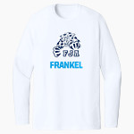Frankel Jewish Academy Jaguars official sideline store <span class="pdp-name-mascot">Frankel Jewish Academy Jaguars</span> Sport-Tek Men's PosiCharge Compression Long Sleeve Tee Front Thumbnail