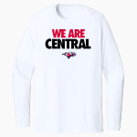 CENTRAL CATHOLIC HIGH SCHOOL EAGLES <span class="pdp-name-mascot">CENTRAL EAGLES</span> Sport-Tek Men's PosiCharge Compression Long Sleeve Tee Front Thumbnail