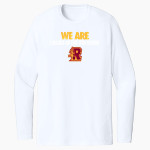 College of the Redwoods CORSAIRS <span class="pdp-name-mascot">College of the Redwoods CORSAIRS</span> Sport-Tek Men's PosiCharge Compression Long Sleeve Tee Front Thumbnail