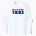 Talawanda Tribe <span class="pdp-name-mascot">Talawanda Tribe</span> Sport-Tek Men's PosiCharge Compression Long Sleeve Tee Front Thumbnail