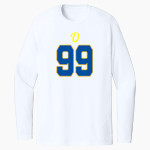 OAKLAND HIGH SCHOOL OAKERS <span class="pdp-name-mascot">OAKLAND OAKERS</span> Sport-Tek Men's PosiCharge Compression Long Sleeve Tee Front Thumbnail
