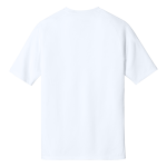BENJAMIN FRANKLIN HIGH SCHOOL CHARGERS <span class="pdp-name-mascot">BENJAMIN FRANKLIN CHARGERS</span> Sport-Tek Men's PosiCharge Compression 1/2-Sleeve Tee Back Thumbnail