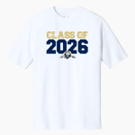 ALPHA OMEGA ACADEMY LIONS <span class="pdp-name-mascot">ALPHA OMEGA ACADEMY LIONS</span> Sport-Tek Men's PosiCharge Compression 1/2-Sleeve Tee Front Thumbnail