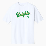 Community College of Rhode Island Knights <span class="pdp-name-mascot">COMMUNITY COLLEGE OF RHODE ISLAND Knights</span> Sport-Tek Men's PosiCharge Compression 1/2-Sleeve Tee Front Thumbnail