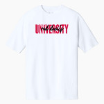 San Francisco University High School <span class="pdp-name-mascot">San Francisco University High School Red Devils</span> Sport-Tek Men's PosiCharge Compression 1/2-Sleeve Tee Front Thumbnail