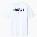 Truman State University Official Store of the Bulldogs <span class="pdp-name-mascot">Truman Bulldogs</span> Sport-Tek Men's PosiCharge Compression 1/2-Sleeve Tee Front Thumbnail