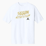 SEGUIN HIGH SCHOOL MATADORS <span class="pdp-name-mascot">SEGUIN MATADORS</span> Sport-Tek Men's PosiCharge Compression 1/2-Sleeve Tee Front Thumbnail