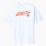 HORACE HOWARD FURNESS HIGH SCHOOL FALCONS <span class="pdp-name-mascot">HORACE HOWARD FURNESS FALCONS</span> Sport-Tek Men's PosiCharge Compression 1/2-Sleeve Tee Front Thumbnail
