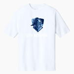 LOY NORRIX HIGH SCHOOL KNIGHTS <span class="pdp-name-mascot">LOY NORRIX KNIGHTS</span> Sport-Tek Men's PosiCharge Compression 1/2-Sleeve Tee Front Thumbnail