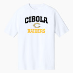 CIBOLA HIGH SCHOOL RAIDERS <span class="pdp-name-mascot">CIBOLA RAIDERS</span> Sport-Tek Men's PosiCharge Compression 1/2-Sleeve Tee Front Thumbnail