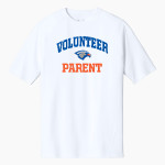 VOLUNTEER HIGH SCHOOL FALCONS <span class="pdp-name-mascot">VOLUNTEER FALCONS</span> Sport-Tek Men's PosiCharge Compression 1/2-Sleeve Tee Front Thumbnail