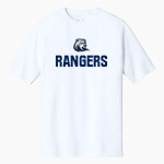 Drew Rangers <span class="pdp-name-mascot">Drew University Rangers</span> Sport-Tek Men's PosiCharge Compression 1/2-Sleeve Tee Front Thumbnail