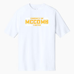 MCCOMB HIGH SCHOOL TIGERS <span class="pdp-name-mascot">MC COMB TIGERS</span> Sport-Tek Men's PosiCharge Compression 1/2-Sleeve Tee Front Thumbnail