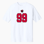 AMERICAN FORK HIGH SCHOOL CAVEMEN <span class="pdp-name-mascot">AMERICAN FORK CAVEMEN</span> Sport-Tek Men's PosiCharge Compression 1/2-Sleeve Tee Front Thumbnail