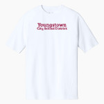 Youngstown City School District Online Store <span class="pdp-name-mascot">Youngstown City School District</span> Sport-Tek Men's PosiCharge Compression 1/2-Sleeve Tee Front Thumbnail