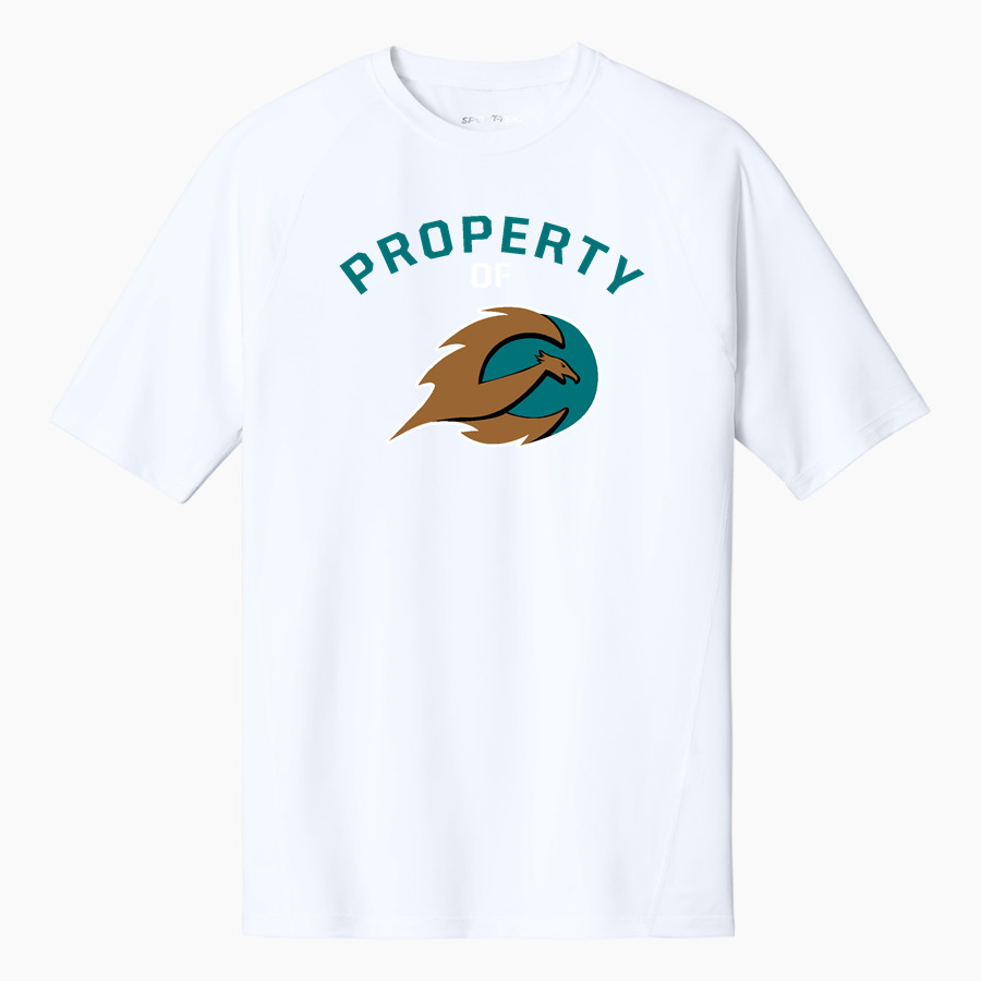 Eastmark Firebirds The Online Store <span class="pdp-name-mascot">Eastmark Firebirds</span> Sport-Tek Men's PosiCharge Compression 1/2-Sleeve Tee